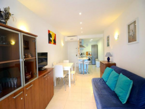 Apartment with two rooms and terrace